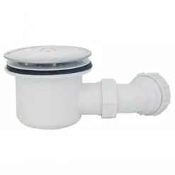 MX 90mm Hi-Flow Shower Waste