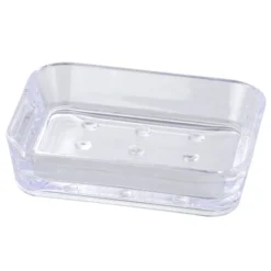 Wenko - Candy Transparent Soap Dish