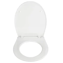 Wenko LED Night Light Soft-Close Toilet Seat -Bathroom Accessories wenkolednightlightsoftclosetoiletseatd2