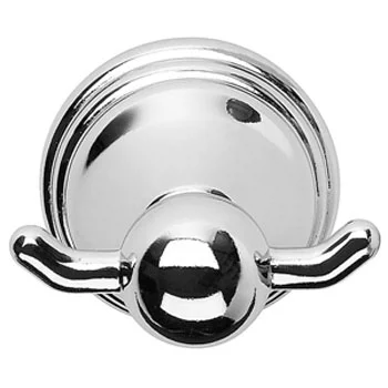Croydex - Westminster Double Robe Hook 2 Croydex - Westminster Double Robe Hook - Image 2