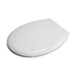 Croydex Canada Anti-Bacterial White Toilet Seat -Bathroom Accessories wl401022h d4
