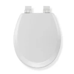 Croydex Carron White Sit Tight Toilet Seat With Soft Close 10 Croydex Carron White Sit Tight Toilet Seat With Soft Close -Bathroom Accessories wl600622h d3