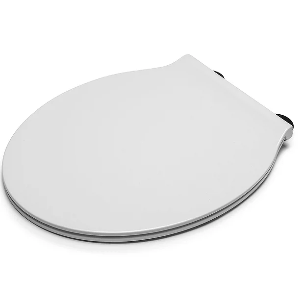 Croydex Flexi-Fix Victoria White Anti-Bacterial Toilet Seat 6 Croydex Flexi-Fix Victoria White Anti-Bacterial Toilet Seat - Image 6