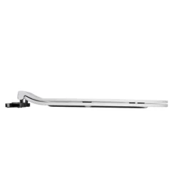 Croydex Flexi-Fix Victoria White Anti-Bacterial Toilet Seat