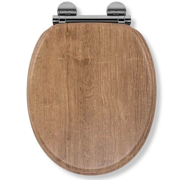 Croydex Flexi-Fix Ontario Teak Effect Anti-Bacterial Toilet Seat With Soft Close And Quick Release 1 Croydex Flexi-Fix Ontario Teak Effect Anti-Bacterial Toilet Seat With Soft Close And Quick Release