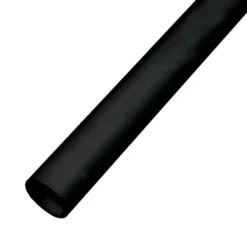 FloPlast Black Push-Fit Wastepipe 32mm X 3m