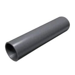 FloPlast Anthracite Grey ABS Solvent Weld Wastepipe 32mm X 3m