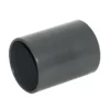 FloPlast 32mm Anthracite Grey ABS Straight Coupling