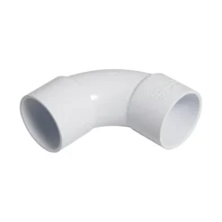 FloPlast 40mm White ABS 92.5° Bend