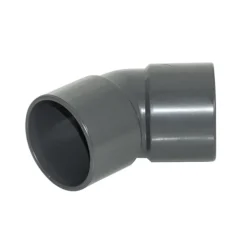 FloPlast 40mm Anthracite Grey ABS 135° Bend