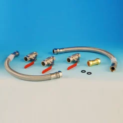 CalMag CalSoft Mini Water Softener + 22mm High Flow Installation Kit -Bathroom Accessories wscalsoftmini d1