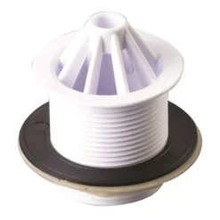 Wirquin 1 1/2" Plastic Body Urinal Waste