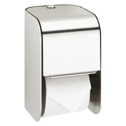 Franke Xinox XINX672 Double Toilet Roll Holder